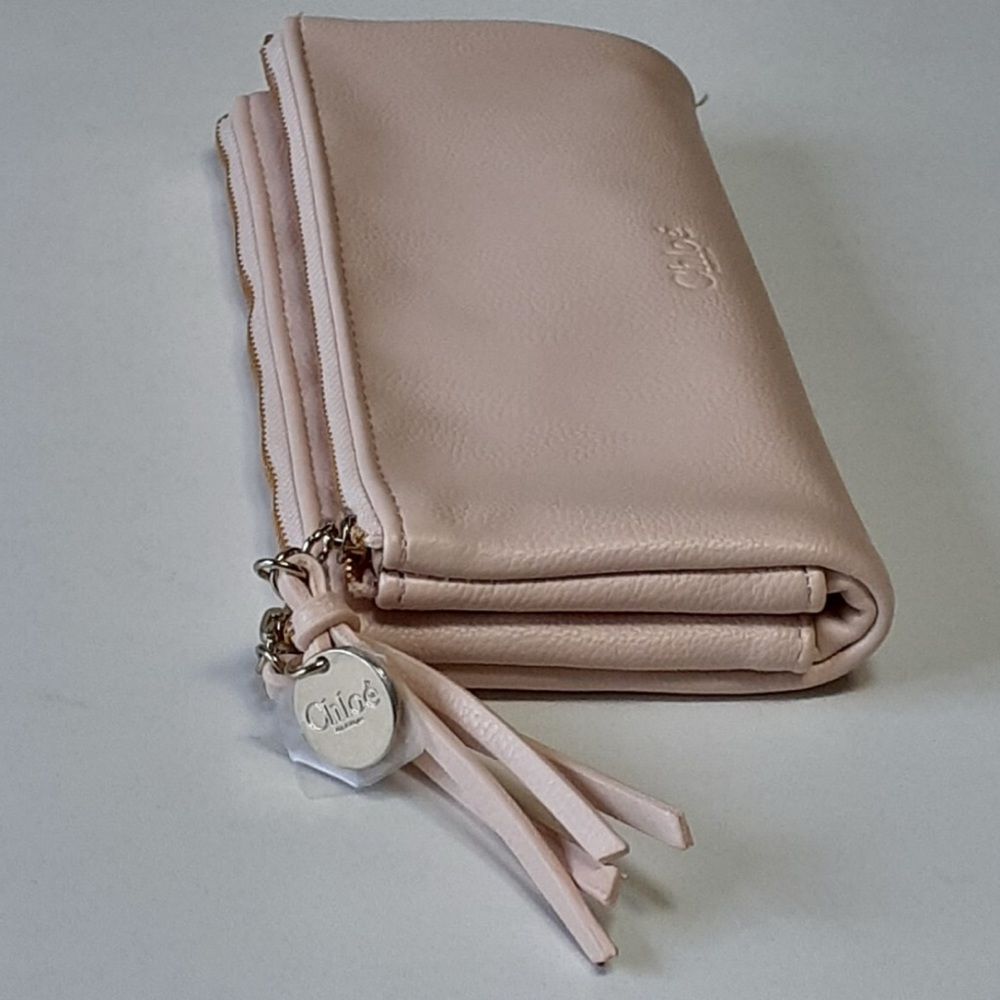 Chloé Parfums bag/or like wallet - Picture 2 of 6